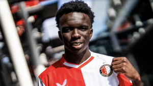 USYNT forward Korede Osundina joins Feyenoord