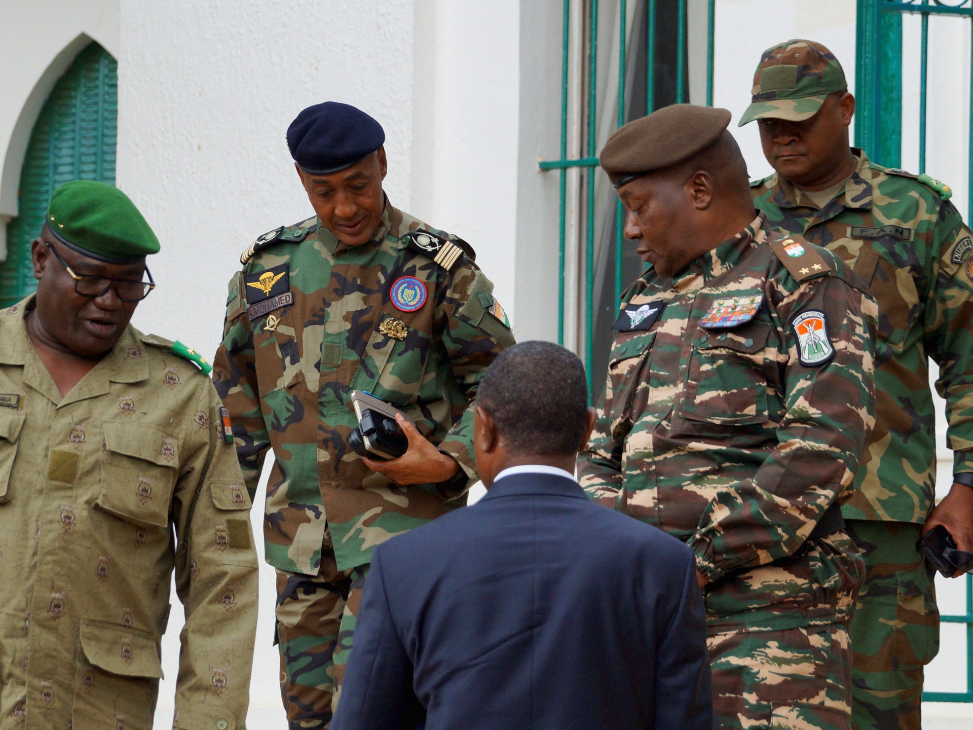 Niger coup leaders warn against ‘military intervention’ by ECOWAS