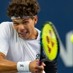 US Open: Shelton Zooms Into Third Round After Thiem Retires