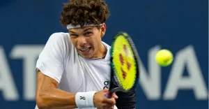 US Open: Shelton Zooms Into Third Round After Thiem Retires