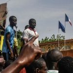 Niger’s pro-junta protesters attack French Embassy