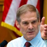 Jim Jordan Lights up Chris Wray over FBI Memo Targeting Catholics