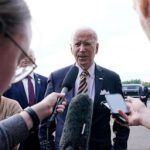 Biden wants voters to notice inflation drop. Republicans say people are put off by everyday prices