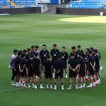 Korea Set to Face Wales in Friendly