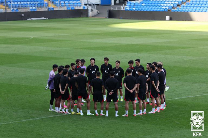 Korea Set to Face Wales in Friendly