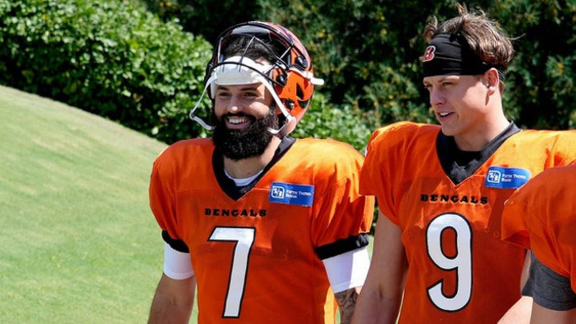 Why Will Grier Chose Cincinnati Bengals Over Other Options in Free Agency