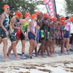 200 young triathletes compete at the 2023 Carifta Championships