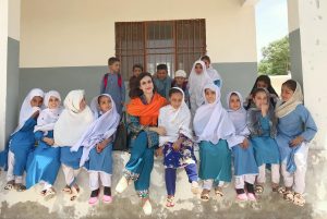 Providing Better Education in Balochistan