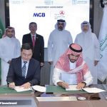 ‎Sany Alameriah, MGB sign deal to build 3,000 housing units with precast technology