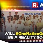 Will #OneNationOnePoll be a reality soon?