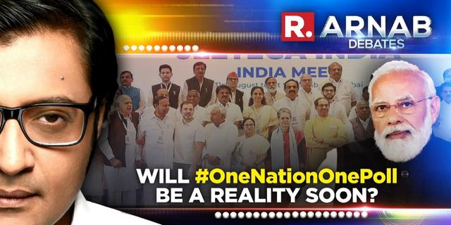 Will #OneNationOnePoll be a reality soon?