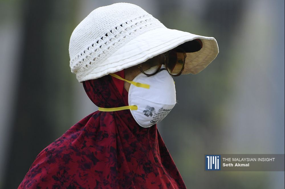 Malaysians must prepare for smog, says health expert