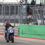 Gagne Wins Again With Escalante And Beach On The Podium At COTA