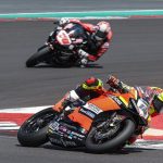 Forés Wraps Up Supersport Championship At Circuit Of The Americas