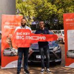 Moove raises $76 million round led by Mubdala Investment Company