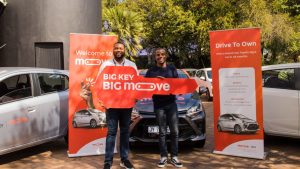 Moove raises $76 million round led by Mubdala Investment Company