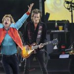 ROLLING STONES set to unveil new album at event in London…