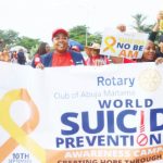 Suicide: Rotary club tasks Nigerians on mental health