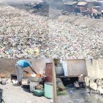 Lagos community turns canal to dumpsite, battles offensive odour, health hazards