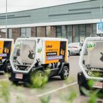 Lithuania launches Europe’s first driverless delivery robots on public roads