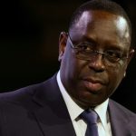 Senegal leader backs permanent African Union seat at G20