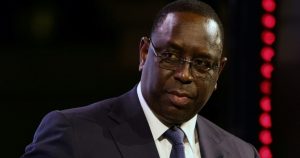 Senegal leader backs permanent African Union seat at G20