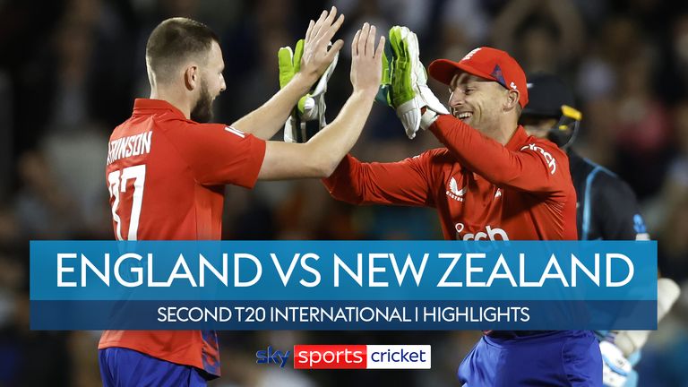 Highlights: Atkinson shines on debut as England thrash New Zealand