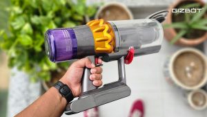 Dyson V15 Detect Review: The Ultimate Cleaning Companion