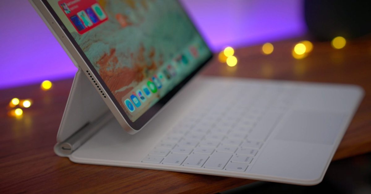 Apple planning to significantly reduce iPad bezel sizes with LIPO technology