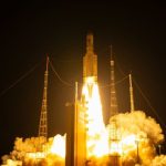 Final mission photos: ESA’s Ariane 5 rocket lifts off for the last time