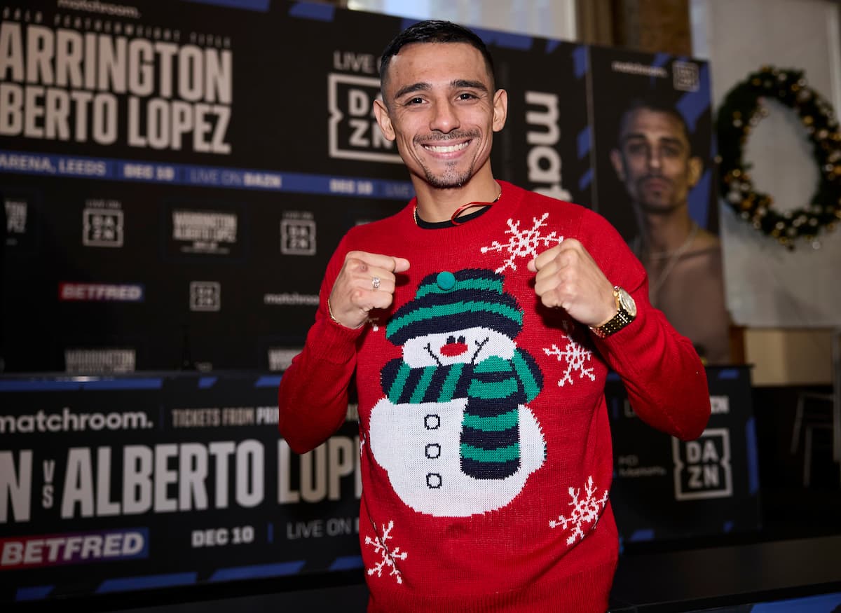 Luis Alberto Lopez vs Joet Gonzalez date, time, tickets, how to watch, undercard