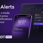 Now live: Price Alerts on Kraken Pro