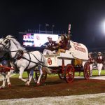 Sooner Schooner one of USA TODAY Sports best college football traditions