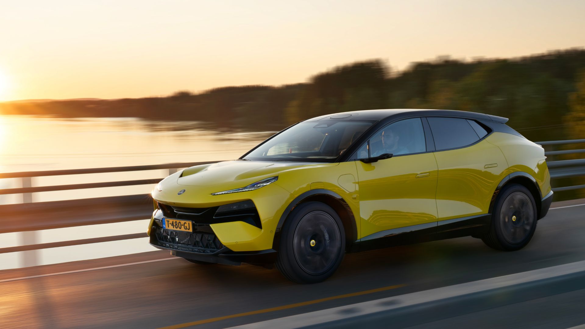 Lotus Eletre 2023 review: Shock of the new