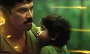 Sathyaraj beats Kamal Haasan as the first Indian actor to appear young using AI technology