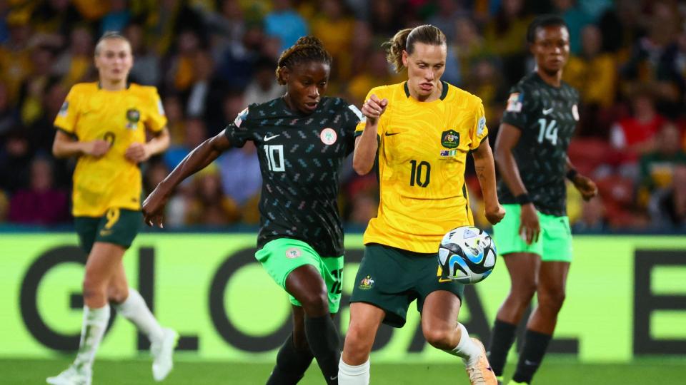 Women’s World Cup Quarterfinals Begin Without African Teams