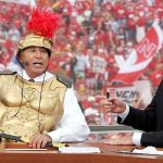 College Gameday’s Lee Corso Picks USC Over Georgia in the National Championship