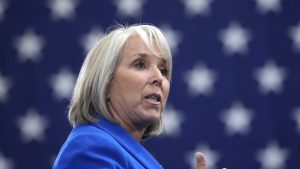 New Mexico gov issues order suspending right to carry firearms in public across Albuquerque…