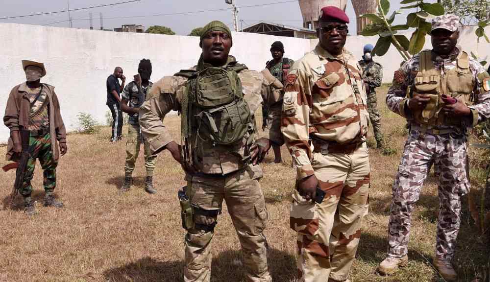 (JUST IN) ‘Niger’s invasion’ – Ivory Coast to send 850 soldiers as Nigeria, others gather troops