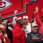 Travis Kelce on Chris Jones Holdout: ‘I Don’t Get It’