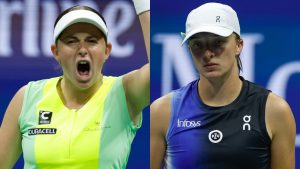 World No 1 Swiatek suffers shock US Open exit to Ostapenko