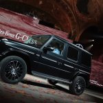 Mercedes to release a smaller version of its G Class luxury SUV