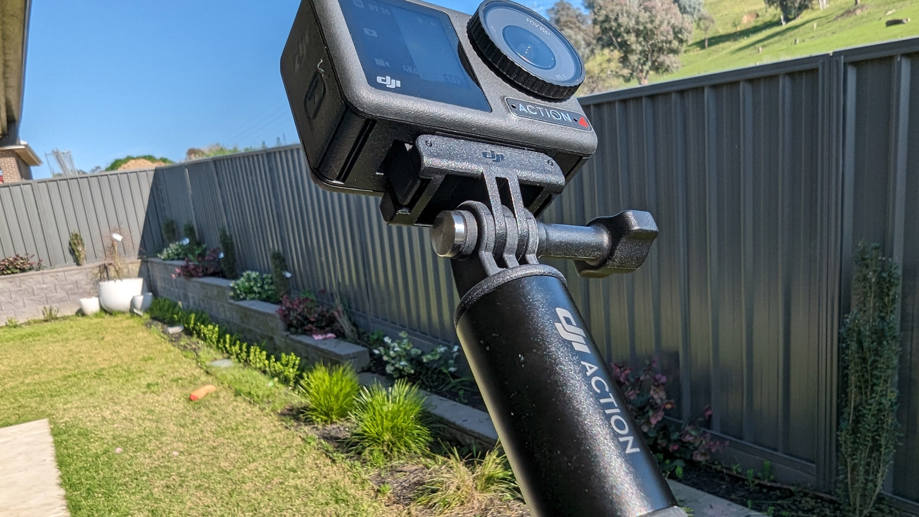 Review: DJI OSMO Action 4 Camera