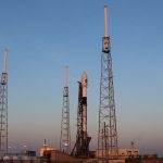 Europe leans on SpaceX to bridge launcher gap