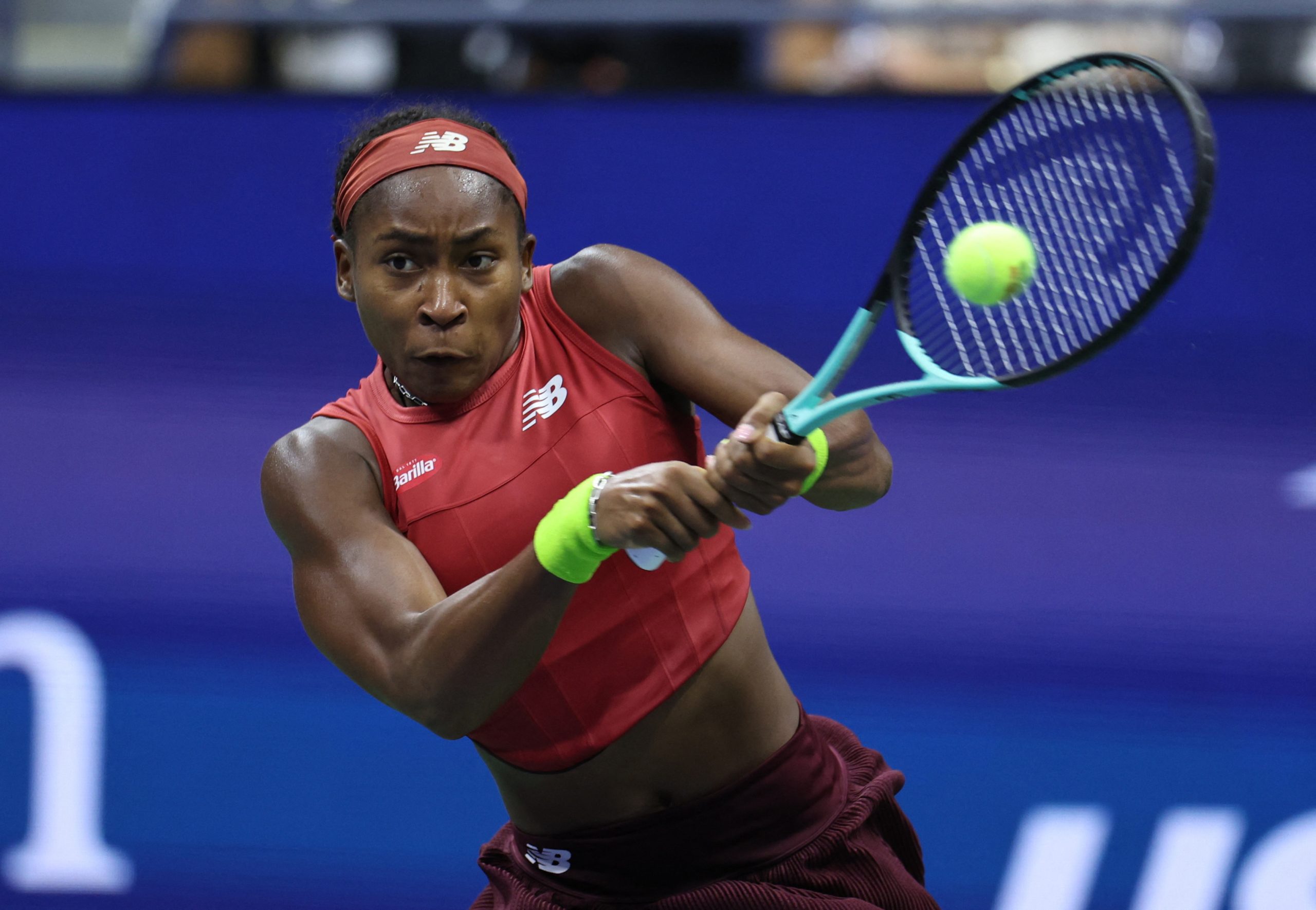 Coco Gauff becomes youngest American women in over 20 years to become US Open champion