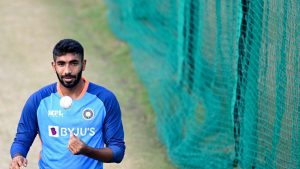 Indian star pacer Jasprit Bumrah blessed with baby boy