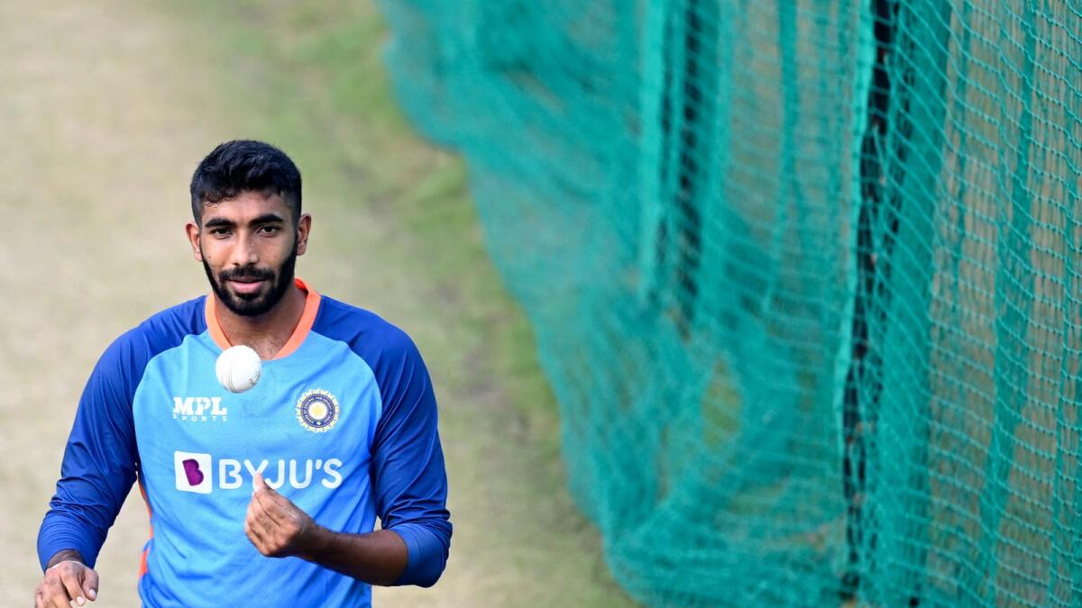 Indian star pacer Jasprit Bumrah blessed with baby boy