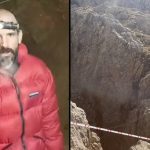 American man Mark Dickey has been safely rescued from one of Turkey’s deepest caves