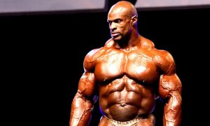 “We Will Never Forget”: Goat Ronnie Coleman Gets Emotional as He Honors “Brave Men and Women Who Lost Their Lives 22 Years Ago”