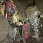 American researcher has been rescued from deep Turkish cave more than a week after he fell ill